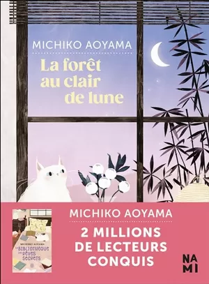Michiko Aoyama – La forêt au clair de lune